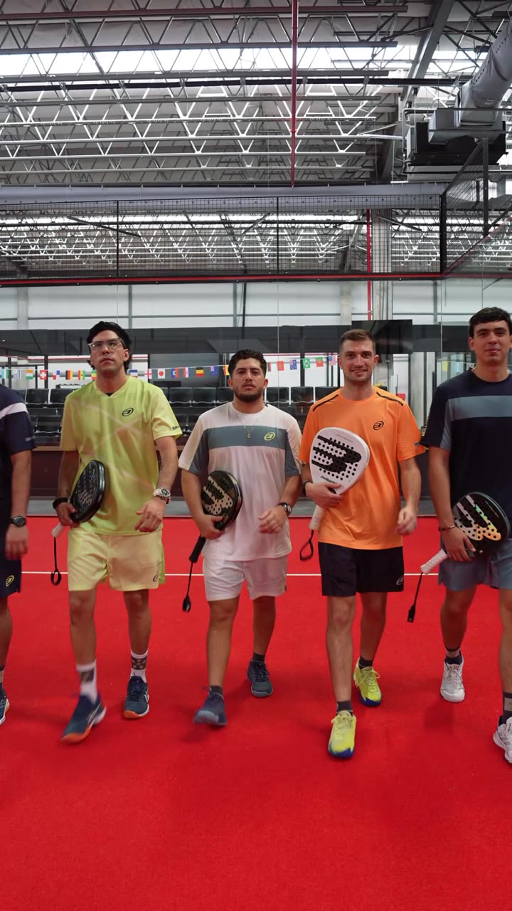 Bullpadel Panamá — Bullpadel Panamá